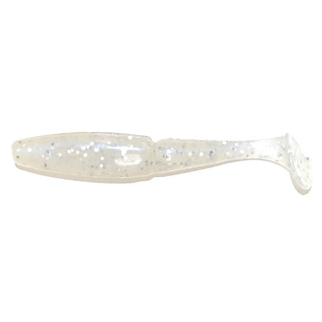 Shad Gambler TZ Blue Pearl Silver 7.6cm, 12buc/plic
