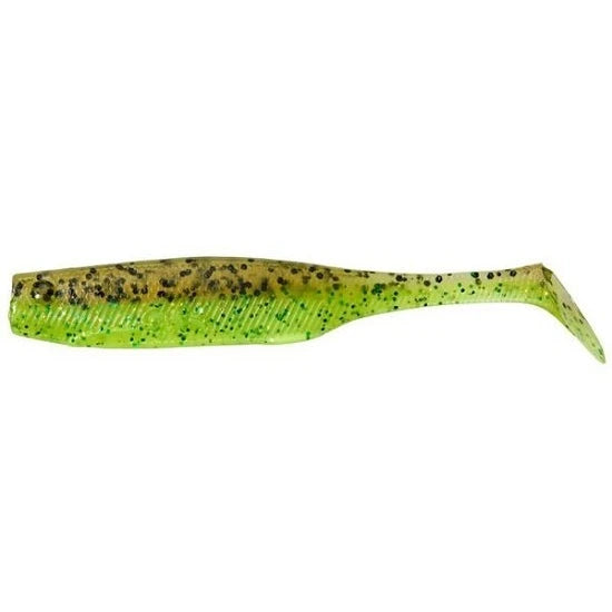 Shad Gunki Peps, Brown Chart, 9cm, 5buc/plic