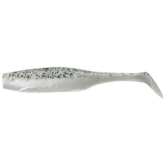 Shad Gunki Peps, Salt &amp; Pepper, 15cm, 2buc/plic