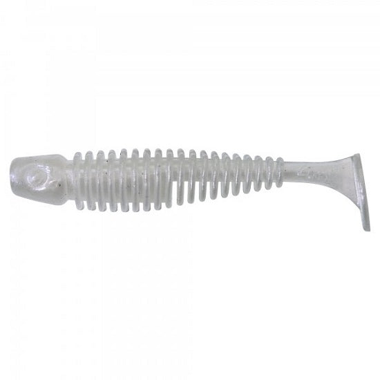 Shad Gunki Tipsy-SXL Neon White 7.6cm 6buc/plic