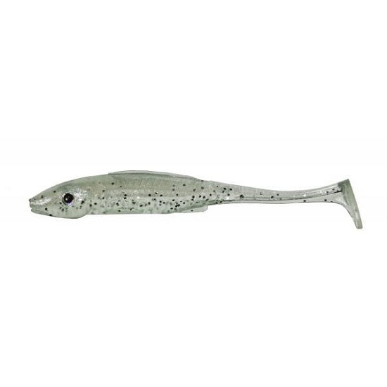 Shad Gunki Whiz, White Snow, 5cm, 12buc/plic