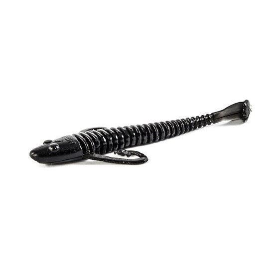 Shad HMKL Alive Coby 2.5inch 6.2cm BK Black  20 buc/plic