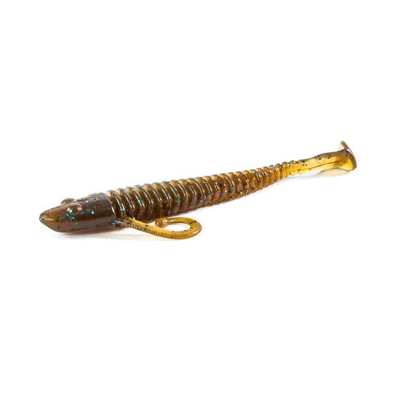 Shad HMKL Alive Coby 2.5inch 6.2cm CBF Cinnamon Blue Flake  20 buc/plic