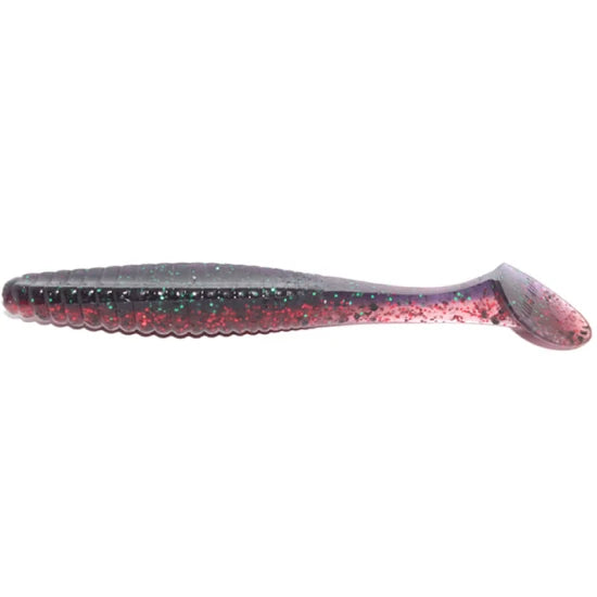 Shad Hide Up Stagger Original 3.5", 155 Ddd, 9cm, 8buc/pac