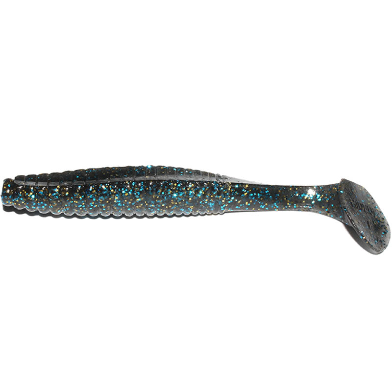 Shad Hide Up Stagger Original 4&quot;, 106 Gill, 10.2cm, 10g, 8buc/pac