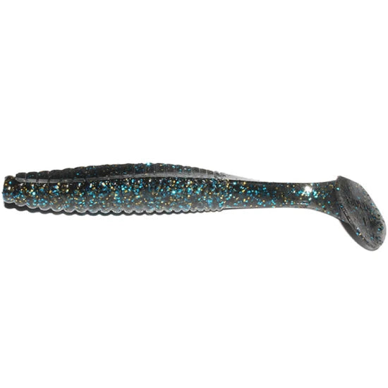 Shad Hide Up Stagger Original 5", 106 Gill, 12.7cm, 14.5g, 6buc/pac