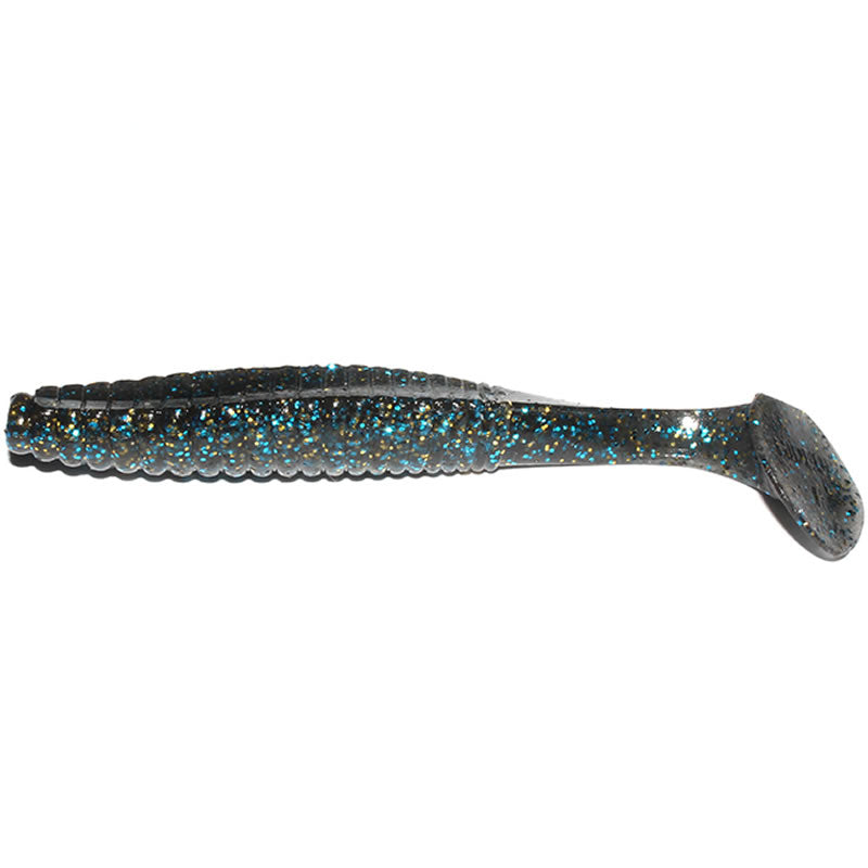 Shad Hide Up Stagger Original 5&quot;, 106 Gill, 12.7cm, 14.5g, 6buc/pac