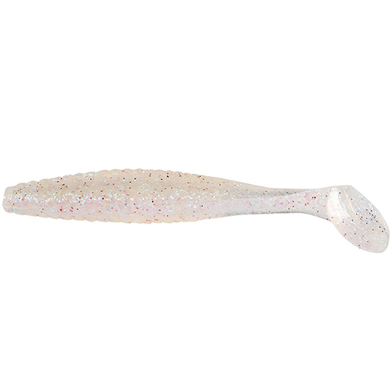 Shad Hide Up Stagger Original Salt 4&quot;, SN-10 Ami Jako, 10.2cm, 10g, 8buc/pac