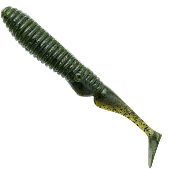 Shad Illex Ammonite Shad, Watermelon Pepper, 14cm, 5buc/pac
