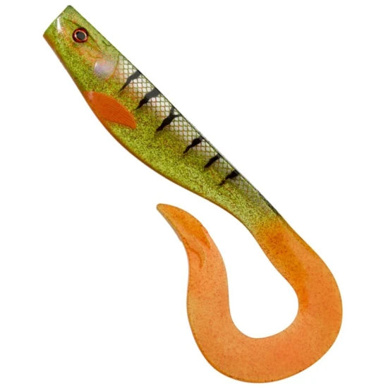 Shad Illex Dexter Eel, Magic Perch, 136g, 28.5cm, 1buc/pac