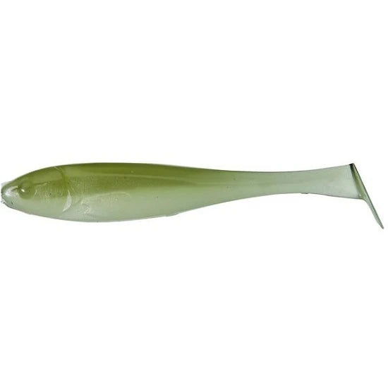 Shad Illex Magic Slim, Glow Ayu, 6.5cm, 12buc/plic