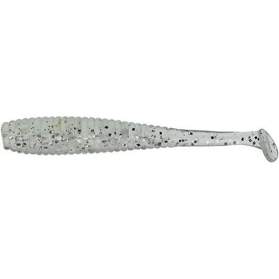 Shad Illex Tail, Pink Pearl Silver, 7cm, 10buc/plic