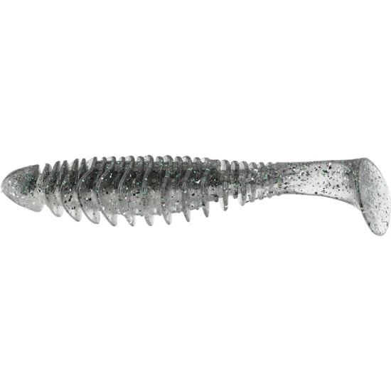 Shad Jackall Dead Slower, Sk Dark Thunder, 12cm, 5buc/pac