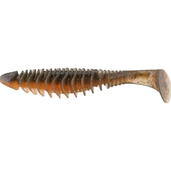 Shad Jackall Dead Slower, Spawngil, 12cm, 5buc/pac
