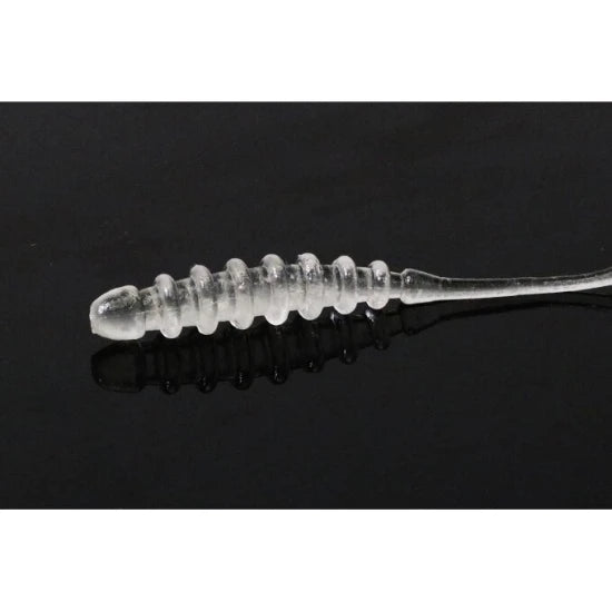Shad Jackall Tidebeat 3.8cm 10 Buc/plic Yowayowa Glow