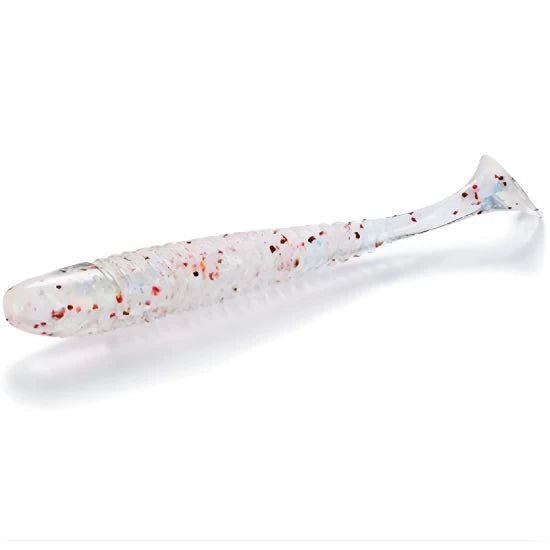 Shad Jackson Bone Bait Junior Chr, 5cm, 8buc/pac