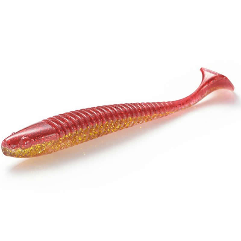 Shad Jackson Bone Bait KKR, 9cm, 5buc/pac