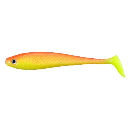 Shad Jaxon Intensa Dominator Ina, 7cm, 5buc/pac