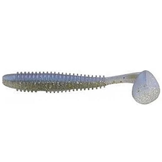 Shad Jaxon Intensa IND, Gri, 8cm, 5buc/pac