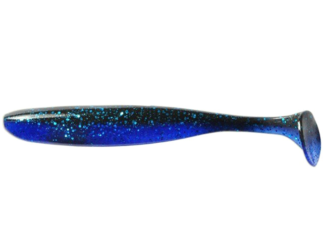 Shad Keitech Easy Shiner Black Blue 413 2Inch