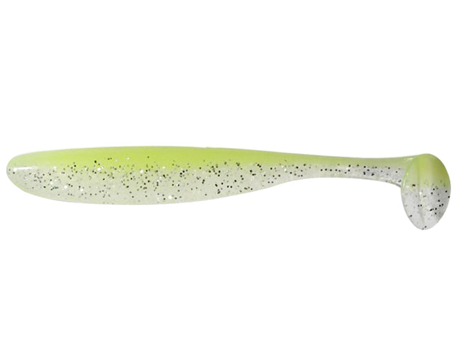 Shad Keitech Easy Shiner Chartreuse Ice 16 3.5Inch