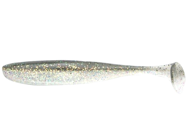 Shad Keitech Easy Shiner Crystal Shad 410, 7.5cm