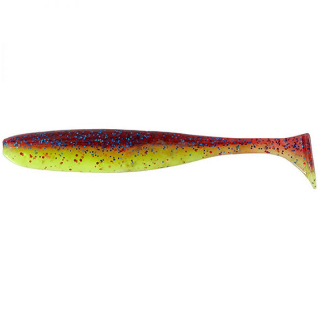 Shad Keitech Easy Shiner, EA15T 8.9cm, 7buc/plic
