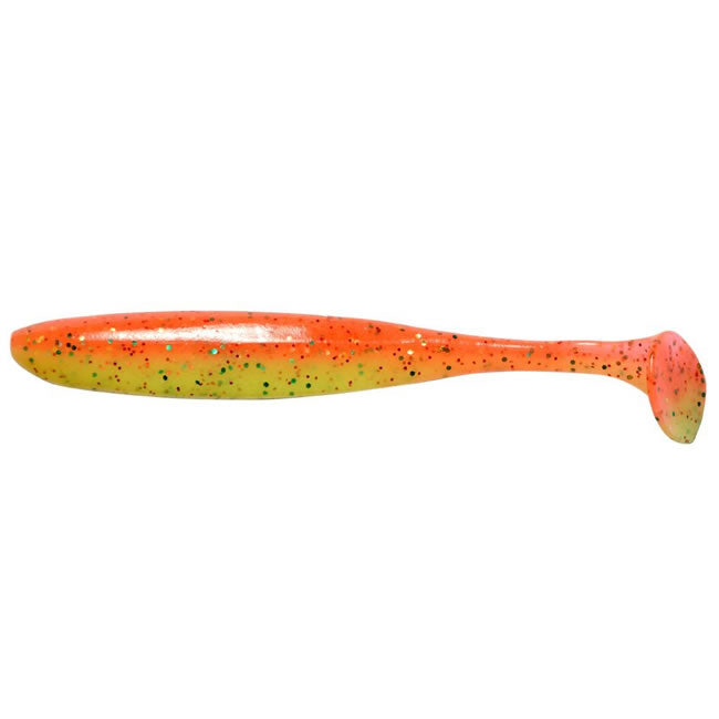 Shad Keitech Easy Shiner Fire Chart 53 7.5cm, 10buc/plic