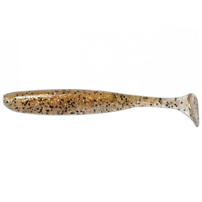 Shad Keitech Easy Shiner Gold Shad 321 8.9cm, 7buc/plic