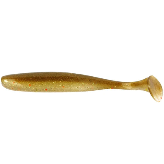 Shad Keitech Easy Shiner Golden Shiner 37 4inch