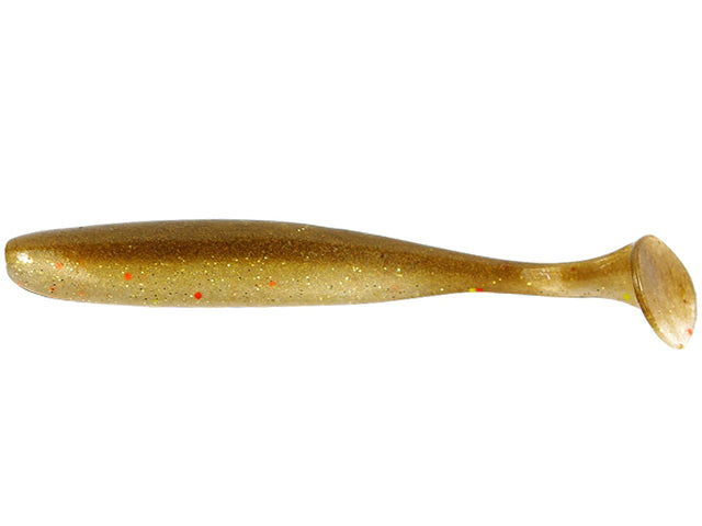 Shad Keitech Easy Shiner Golden Shiner 37 4Inch