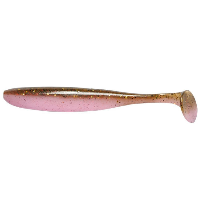 Shad Keitech Easy Shiner Green Pumpkin Pink 52 7.5cm, 10buc/plic