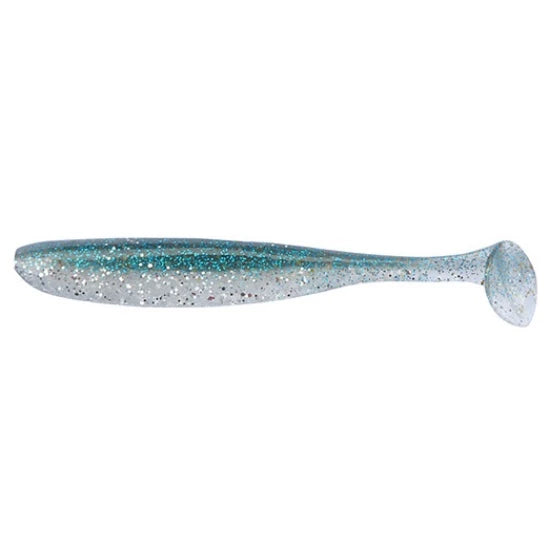 Shad Keitech Easy Shiner Hasu Silver Shiner 431 2inch
