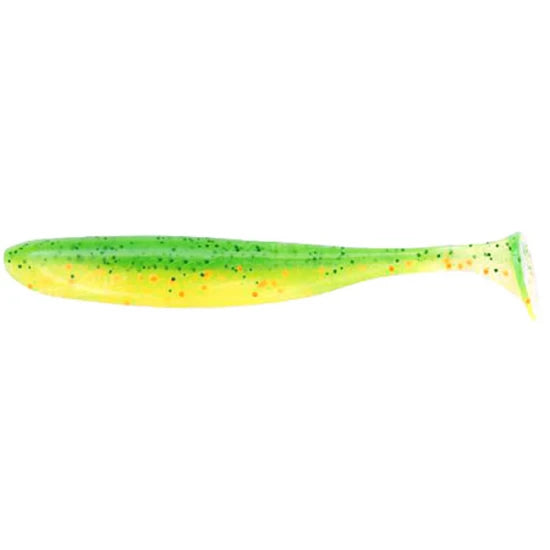 Shad Keitech Easy Shiner, Hot Fire Tiger Ea05, 8.9cm, 7buc/pac