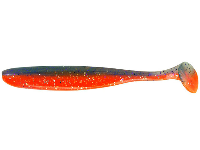 Shad Keitech Easy Shiner Hot Orange 36 13 3Inch