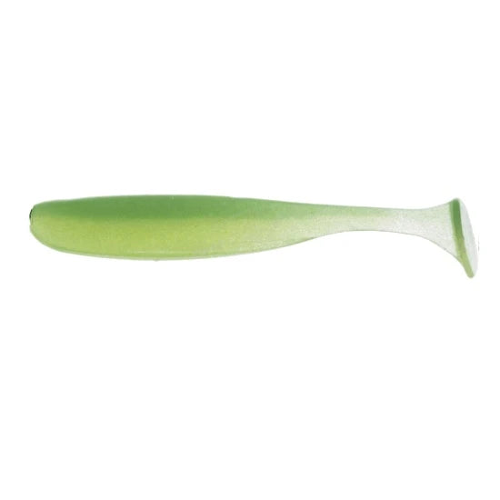 Shad Keitech Easy Shiner Lime Chartreuse Glow Ea11 11.4cm 6buc/plic