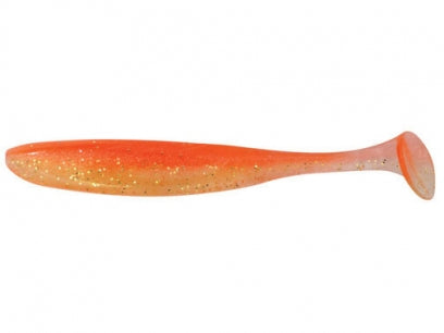 Shad Keitech Easy Shiner, Orange Flash, 8.9cm, 7buc/plic