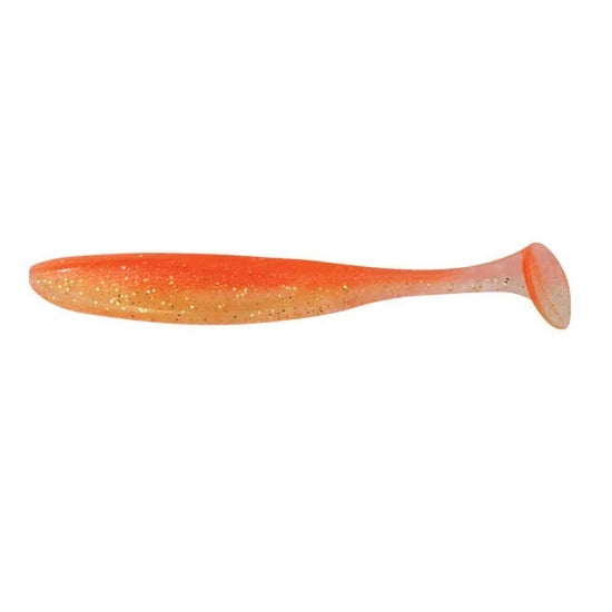 Shad Keitech Easy Shiner Orange Flash Ea06 8.90cm  7buc/plic