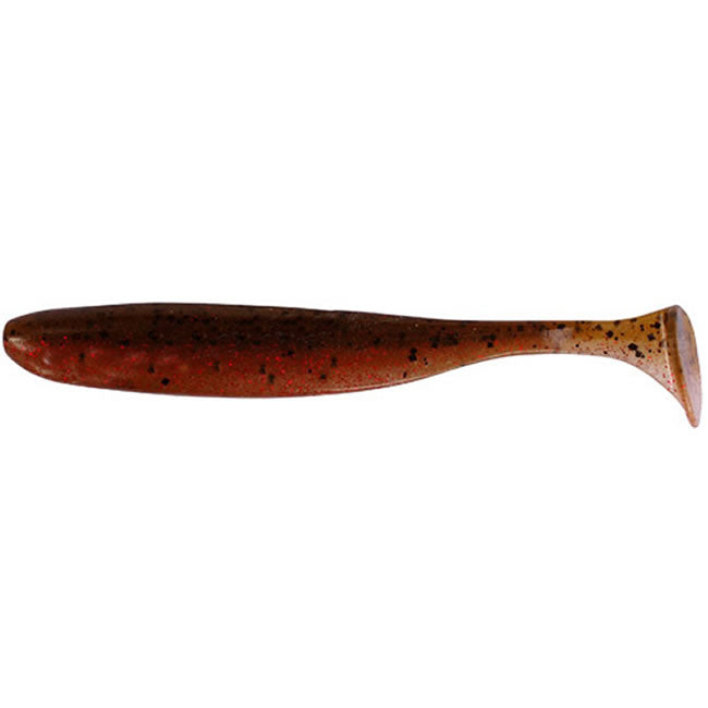 Shad Keitech Easy Shiner, Orange Pepper EA01,  10cm, 7buc/pac