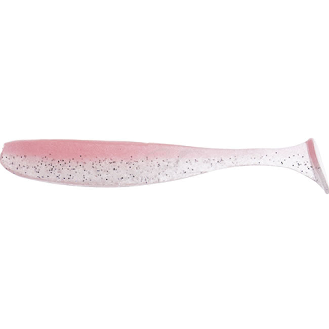 Shad Keitech Easy Shiner, Pink Silver Glow EA10, 11.4cm, 6buc/pac