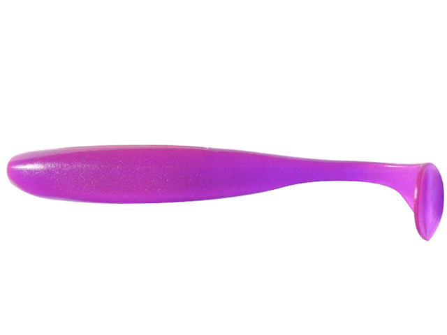 Shad Keitech Easy Shiner Purple Chameleon 13 3Inch