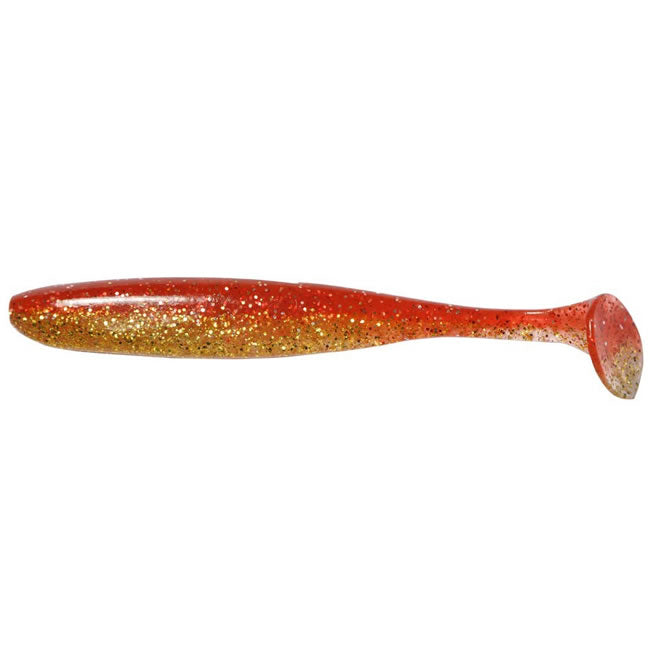 Shad Keitech Easy Shiner Red Gold 46 8.9cm, 7buc/plic