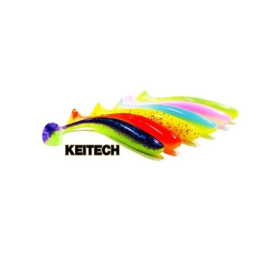 Shad Keitech Easy Shiner Rotten Carrot Pal11 8.90cm 7buc/plic