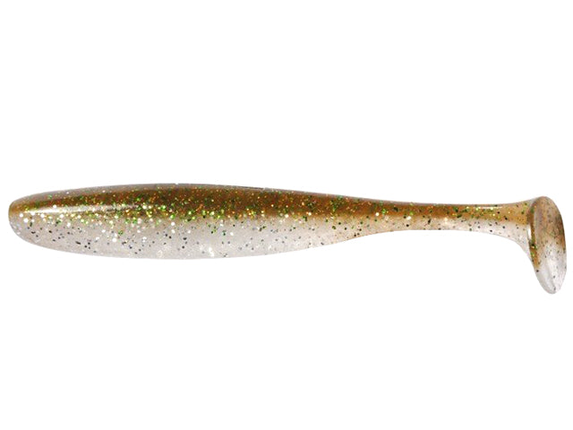 Shad Keitech Easy Shiner Silver Wakasagi 18, 3.5inch