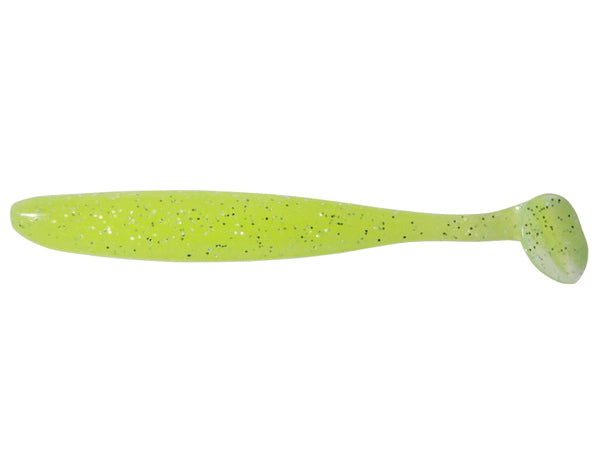 Shad Keitech Easy Shiner Toxic Chart 25 3.5Inch