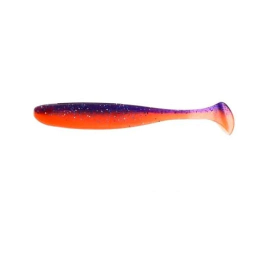 Shad Keitech Easy Shiner Violet Fire Pal09 8.90cm 7buc/plic