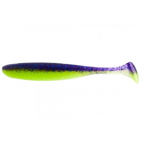Shad Keitech Easy Shiner Violet Lime Belly Pal06 12.5 Cm