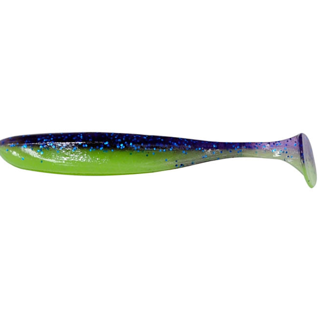 Shad Keitech Easy Shiner, Violet Lime Berry, 8.9cm, 7buc/plic
