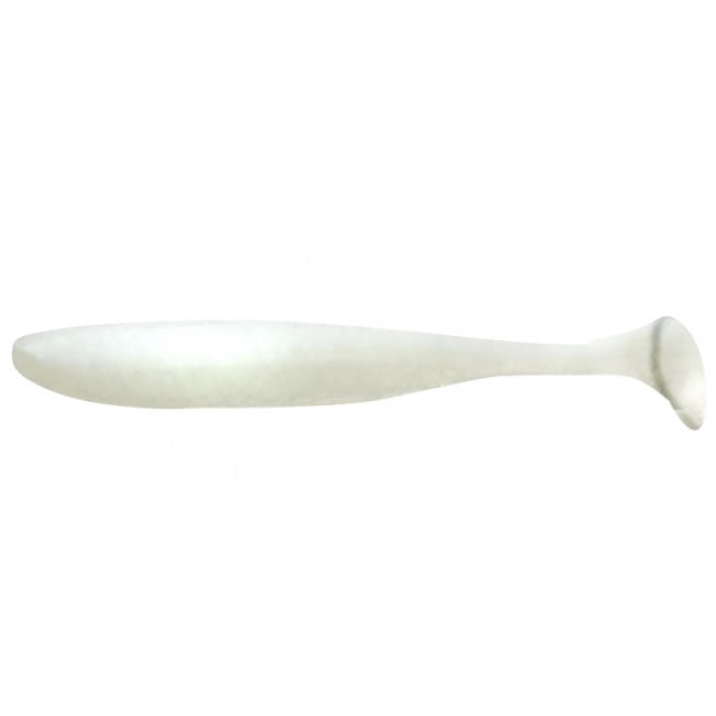 Shad Keitech Easy Shiner White 009 10cm