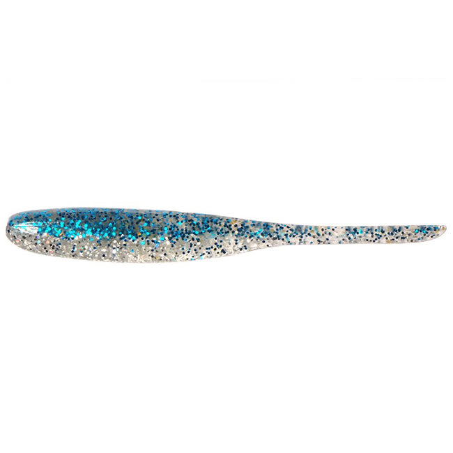 Shad Keitech Shad Impact Blue Sardine 48, 7.5 cm
